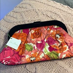 Brand new Vera Bradley clutch